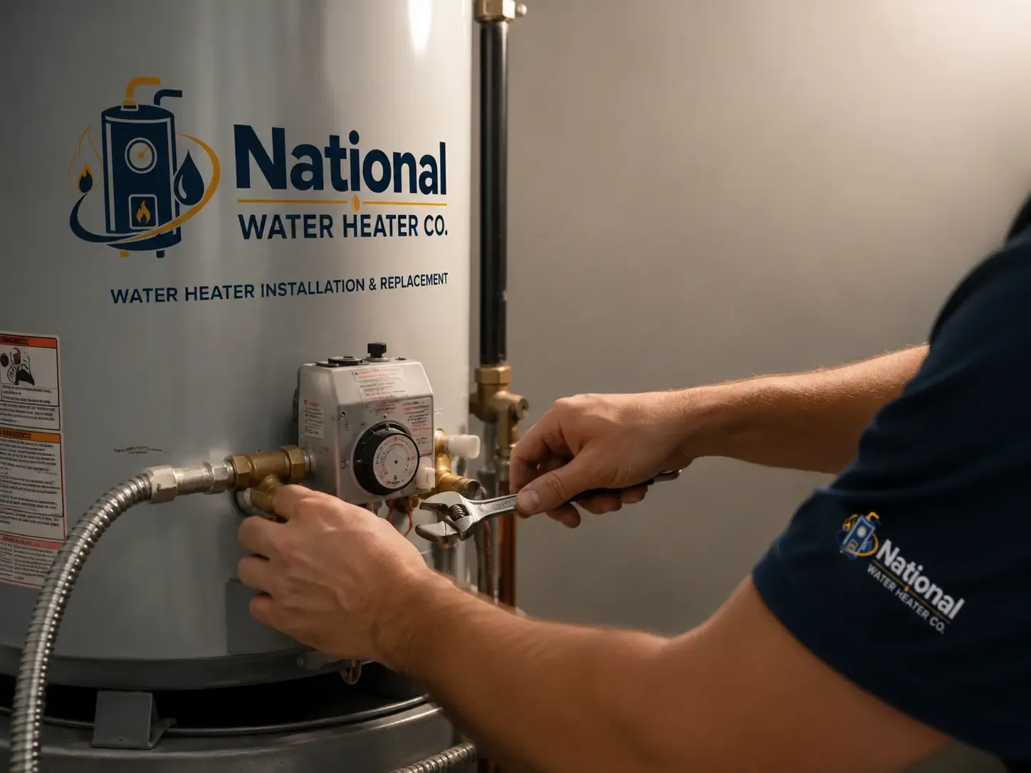 Why choose Water Heater Installation in Fort Blackmore, VA